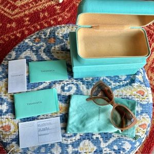 [New Year Sale] Tiffany vintage sunglasses